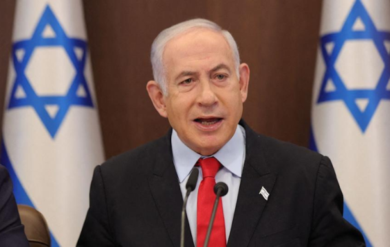 Netanyahu Alleges Iran Plotted to Assassinate Trump,
